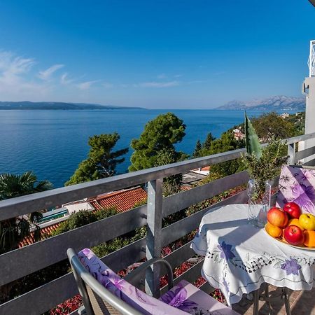 Apartments Tolic Baška Voda المظهر الخارجي الصورة