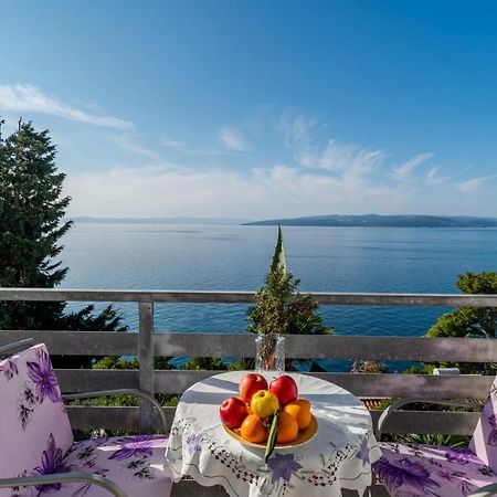 Apartments Tolic Baška Voda المظهر الخارجي الصورة