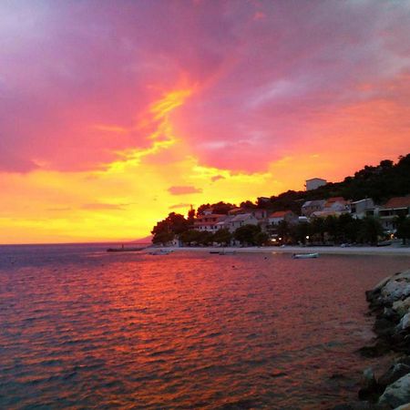 Apartments Tolic Baška Voda المظهر الخارجي الصورة