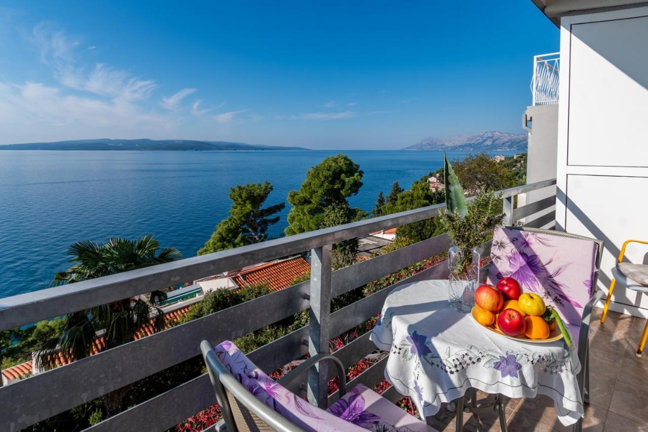 Apartments Tolic Baška Voda المظهر الخارجي الصورة