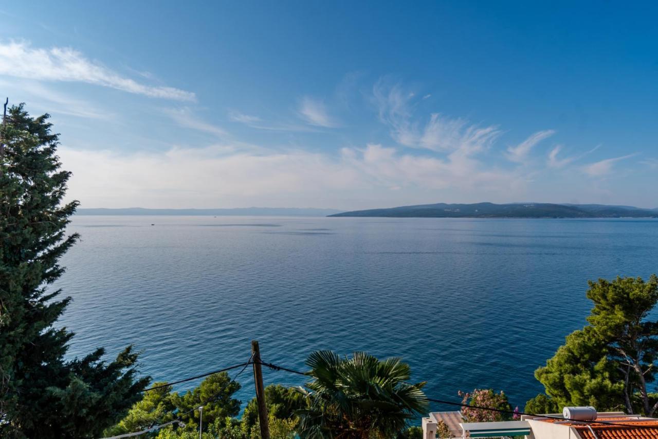 Apartments Tolic Baška Voda المظهر الخارجي الصورة