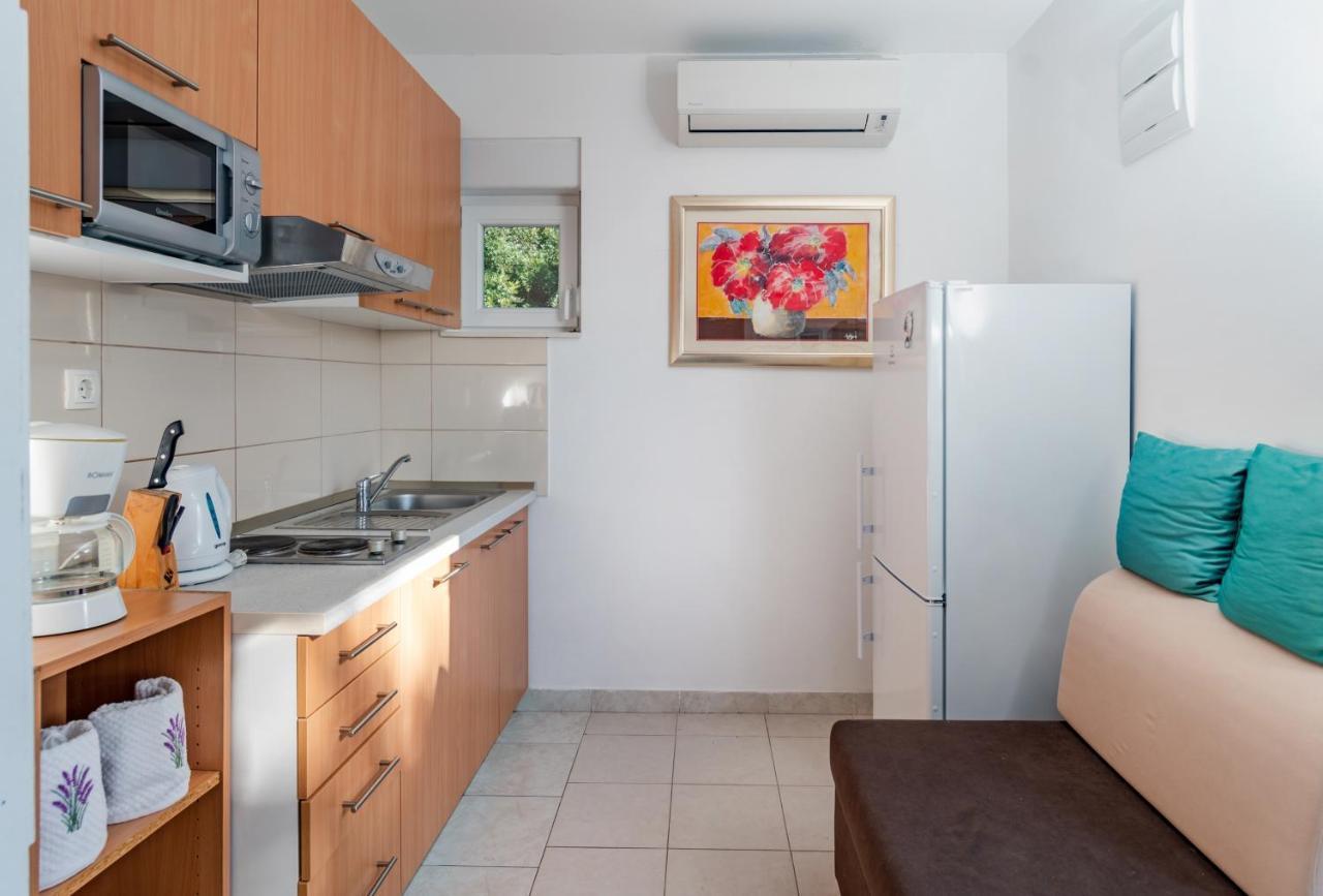 Apartments Tolic Baška Voda المظهر الخارجي الصورة