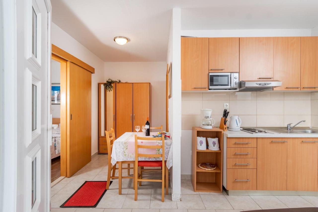 Apartments Tolic Baška Voda المظهر الخارجي الصورة