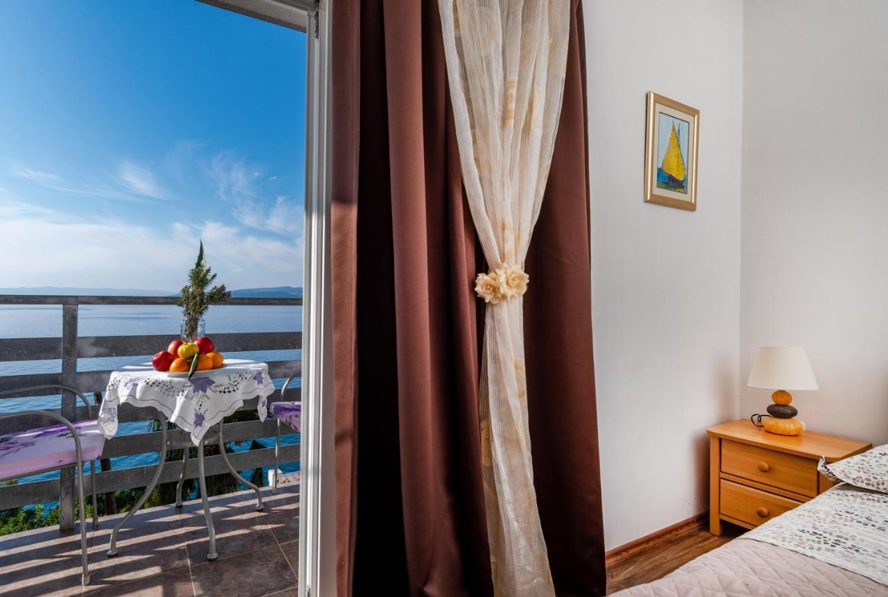 Apartments Tolic Baška Voda المظهر الخارجي الصورة
