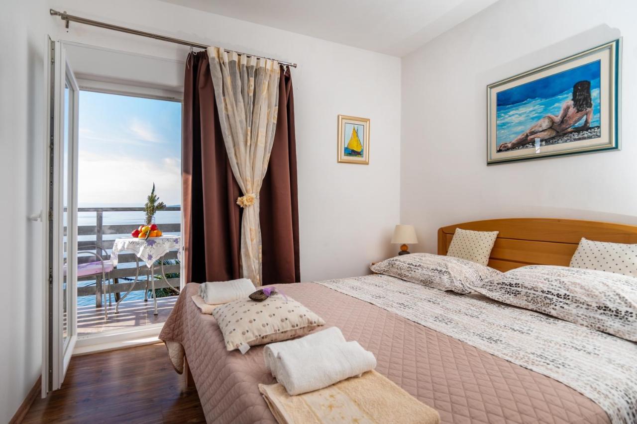 Apartments Tolic Baška Voda المظهر الخارجي الصورة