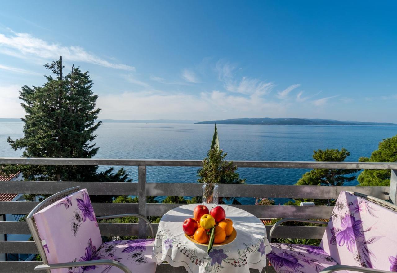 Apartments Tolic Baška Voda المظهر الخارجي الصورة