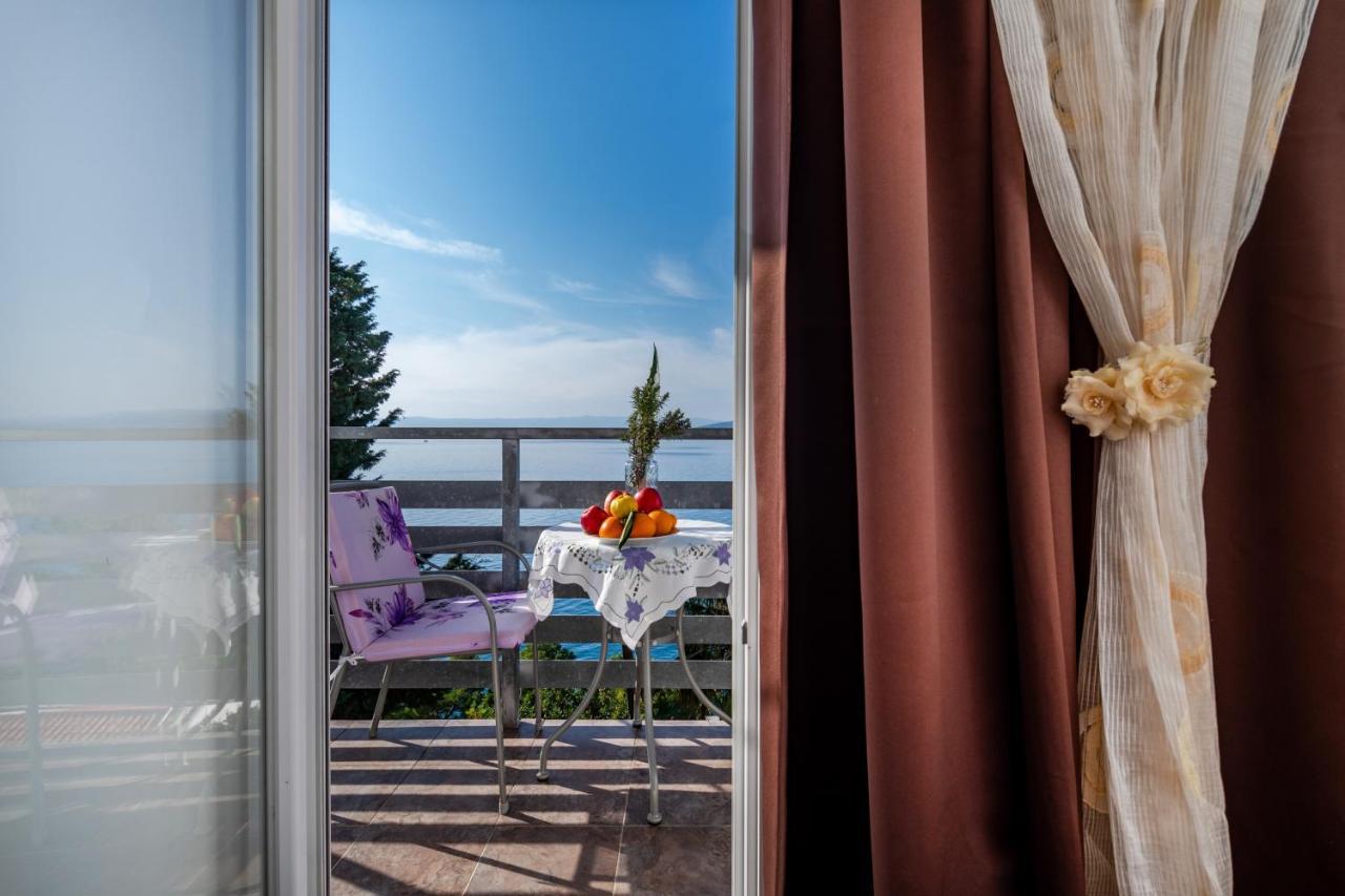 Apartments Tolic Baška Voda المظهر الخارجي الصورة