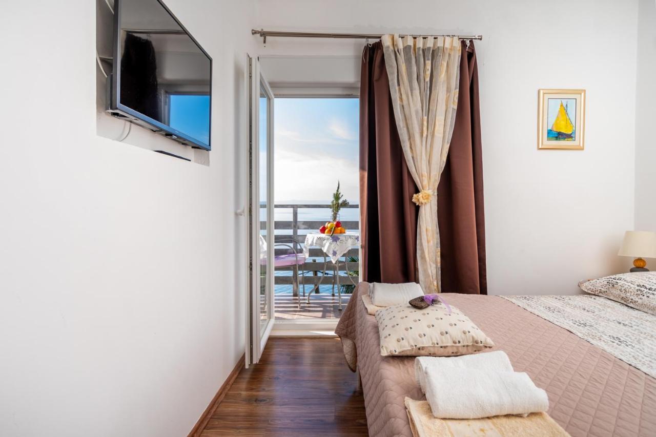 Apartments Tolic Baška Voda المظهر الخارجي الصورة