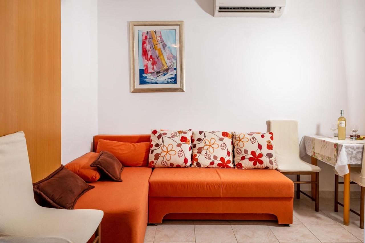 Apartments Tolic Baška Voda المظهر الخارجي الصورة