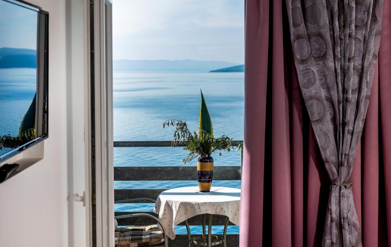 Apartments Tolic Baška Voda المظهر الخارجي الصورة