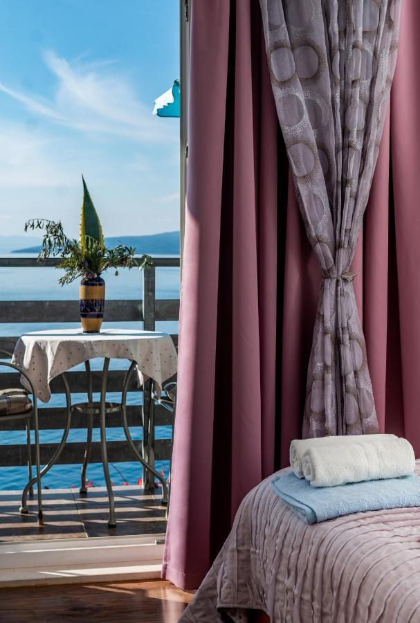 Apartments Tolic Baška Voda المظهر الخارجي الصورة