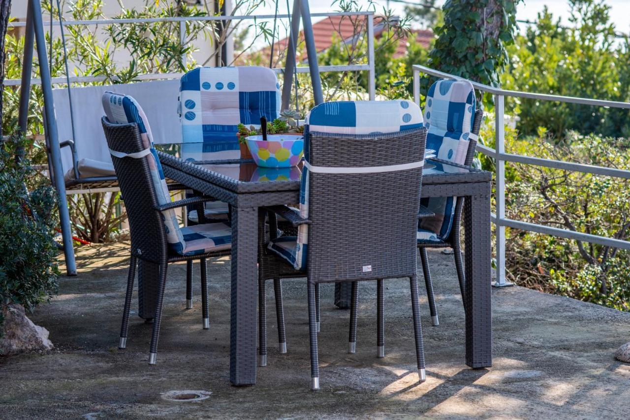 Apartments Tolic Baška Voda المظهر الخارجي الصورة