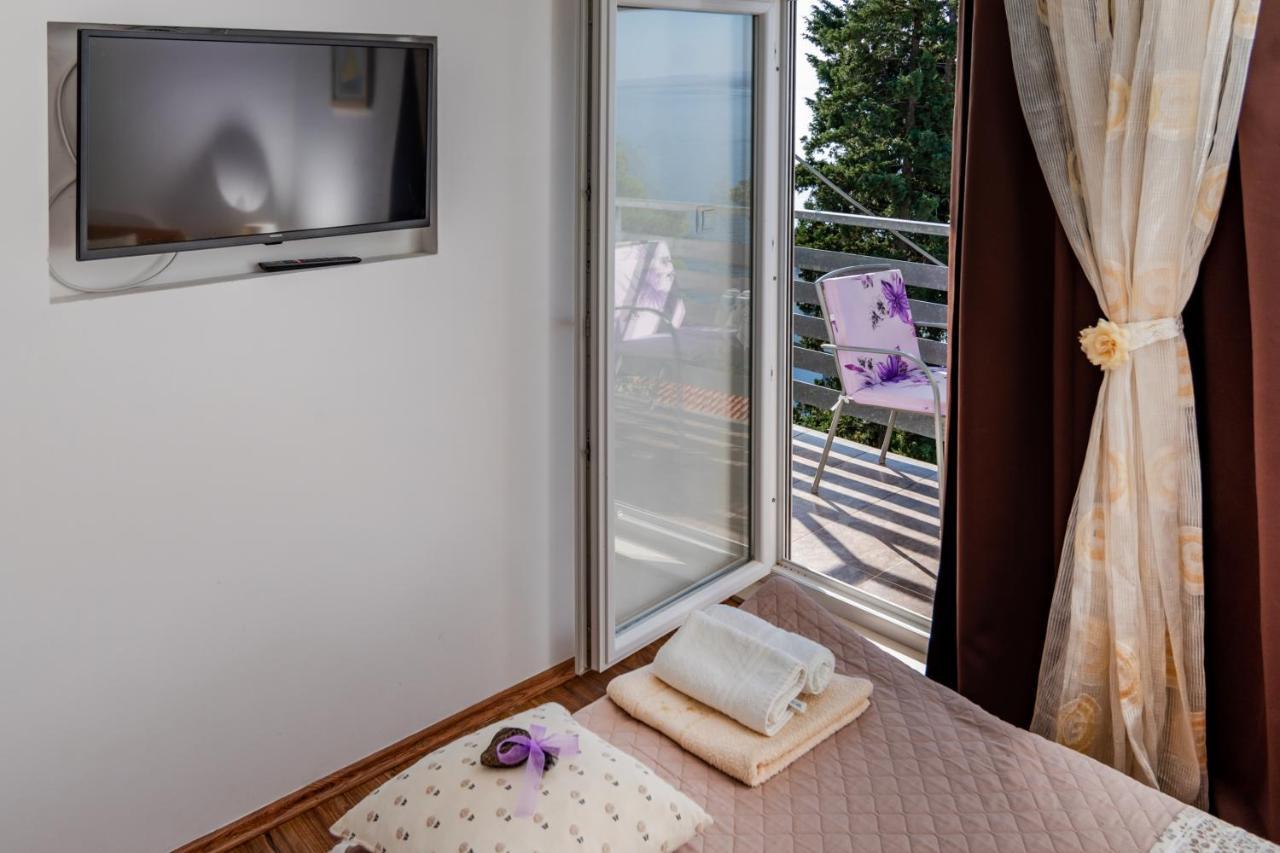 Apartments Tolic Baška Voda المظهر الخارجي الصورة