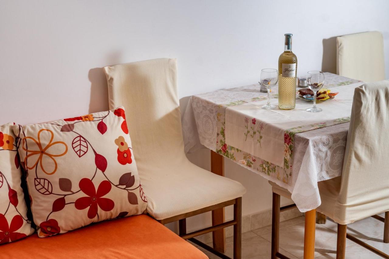 Apartments Tolic Baška Voda المظهر الخارجي الصورة