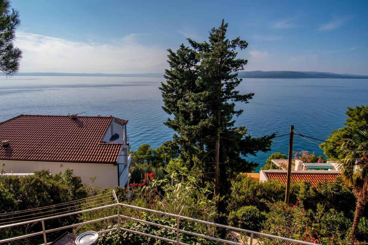 Apartments Tolic Baška Voda المظهر الخارجي الصورة