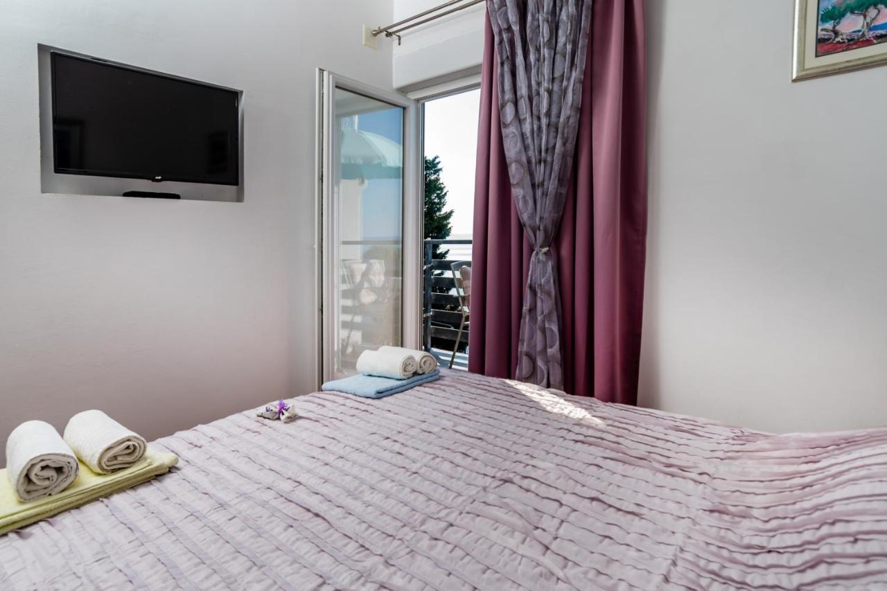 Apartments Tolic Baška Voda المظهر الخارجي الصورة