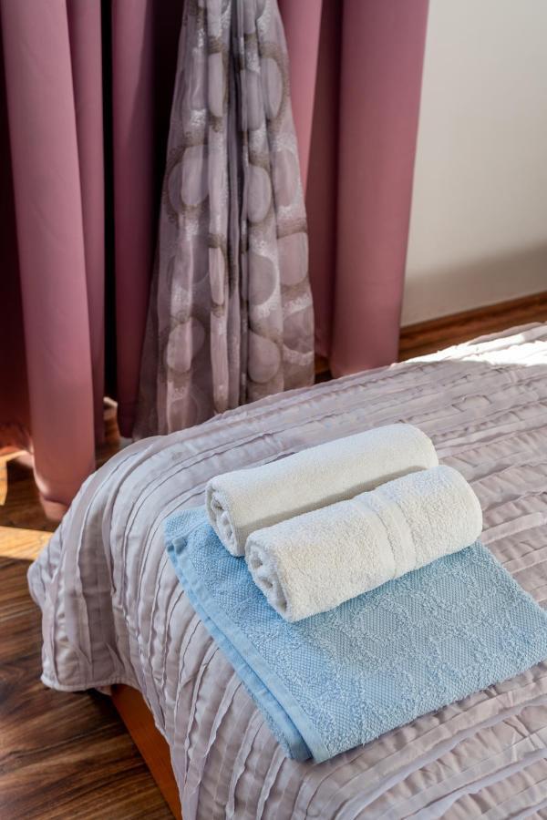 Apartments Tolic Baška Voda المظهر الخارجي الصورة