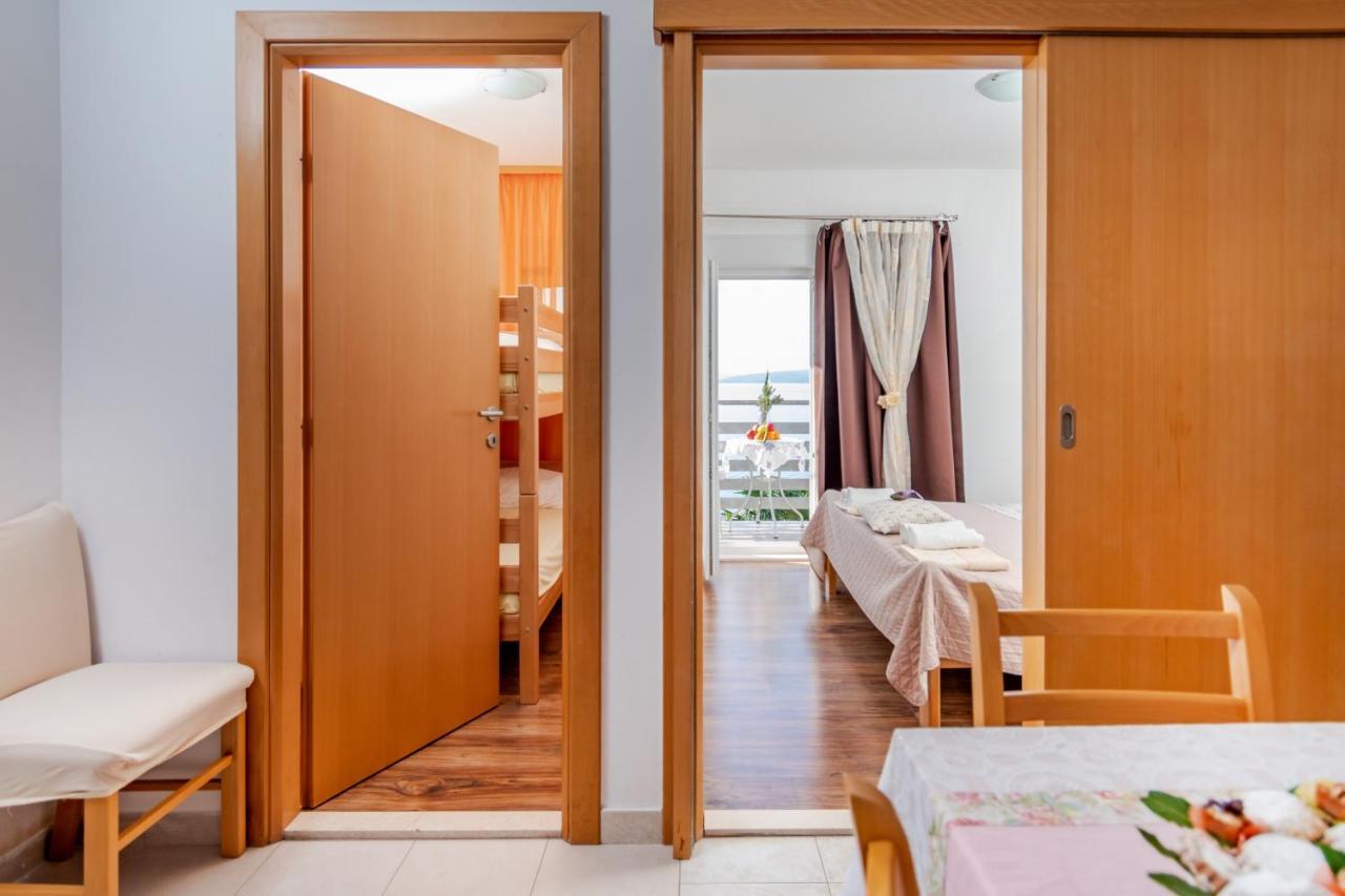 Apartments Tolic Baška Voda المظهر الخارجي الصورة
