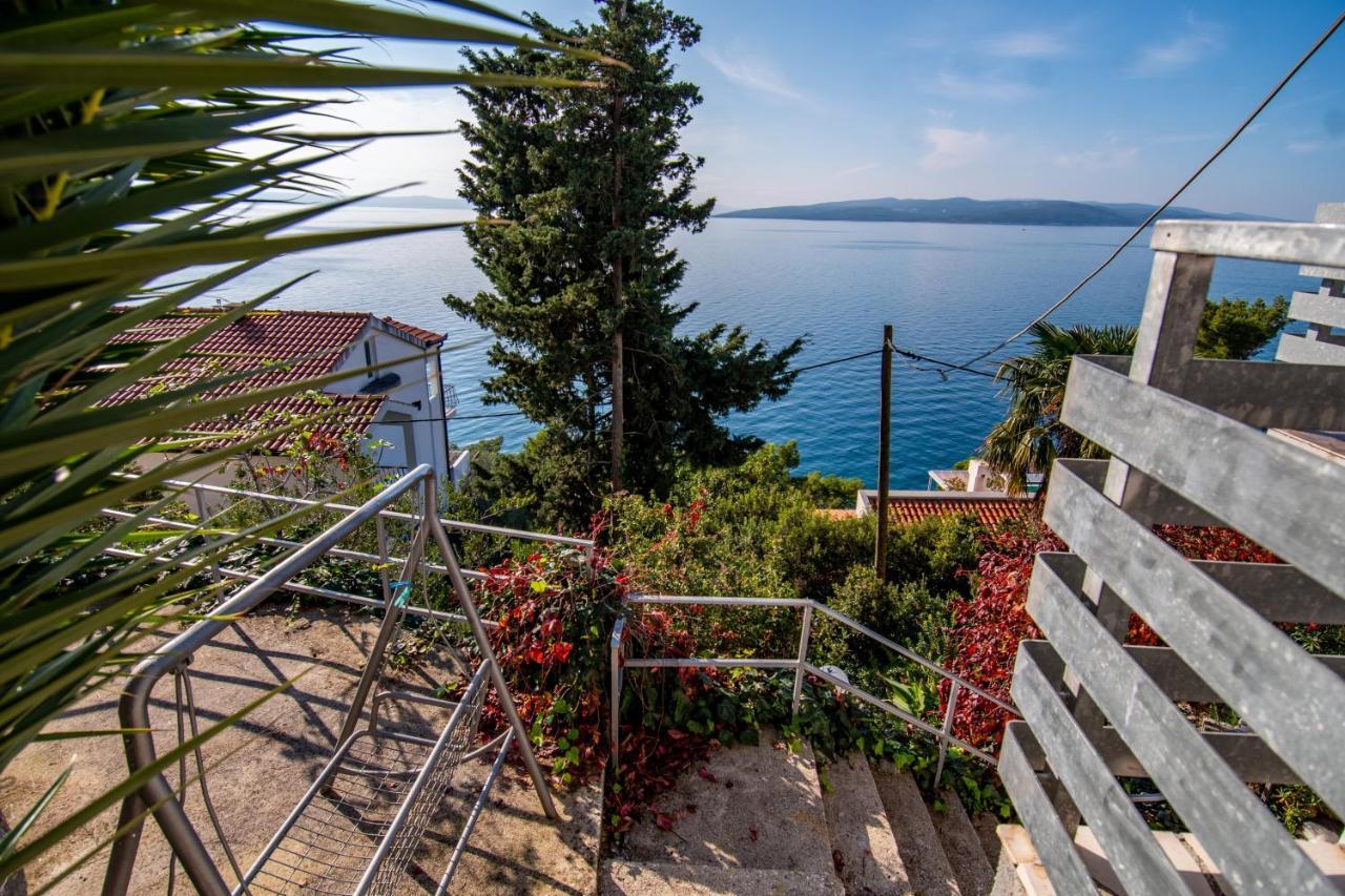 Apartments Tolic Baška Voda المظهر الخارجي الصورة