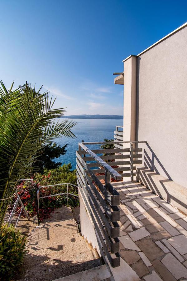 Apartments Tolic Baška Voda المظهر الخارجي الصورة