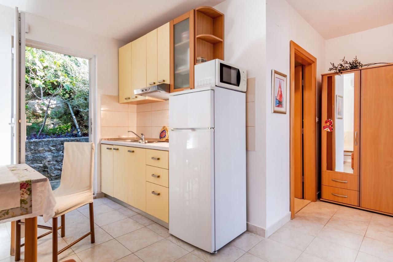 Apartments Tolic Baška Voda المظهر الخارجي الصورة