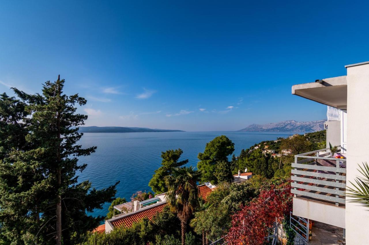 Apartments Tolic Baška Voda المظهر الخارجي الصورة
