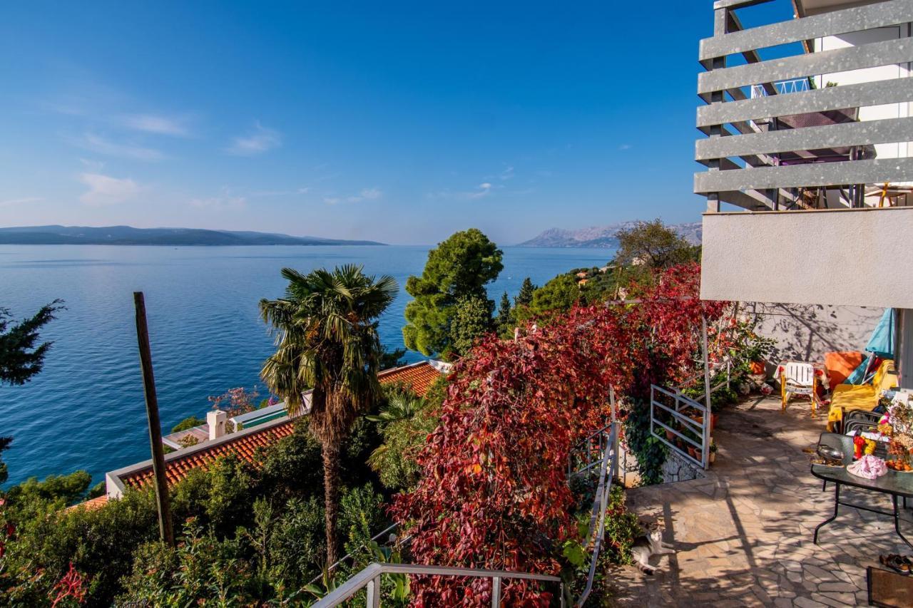 Apartments Tolic Baška Voda المظهر الخارجي الصورة
