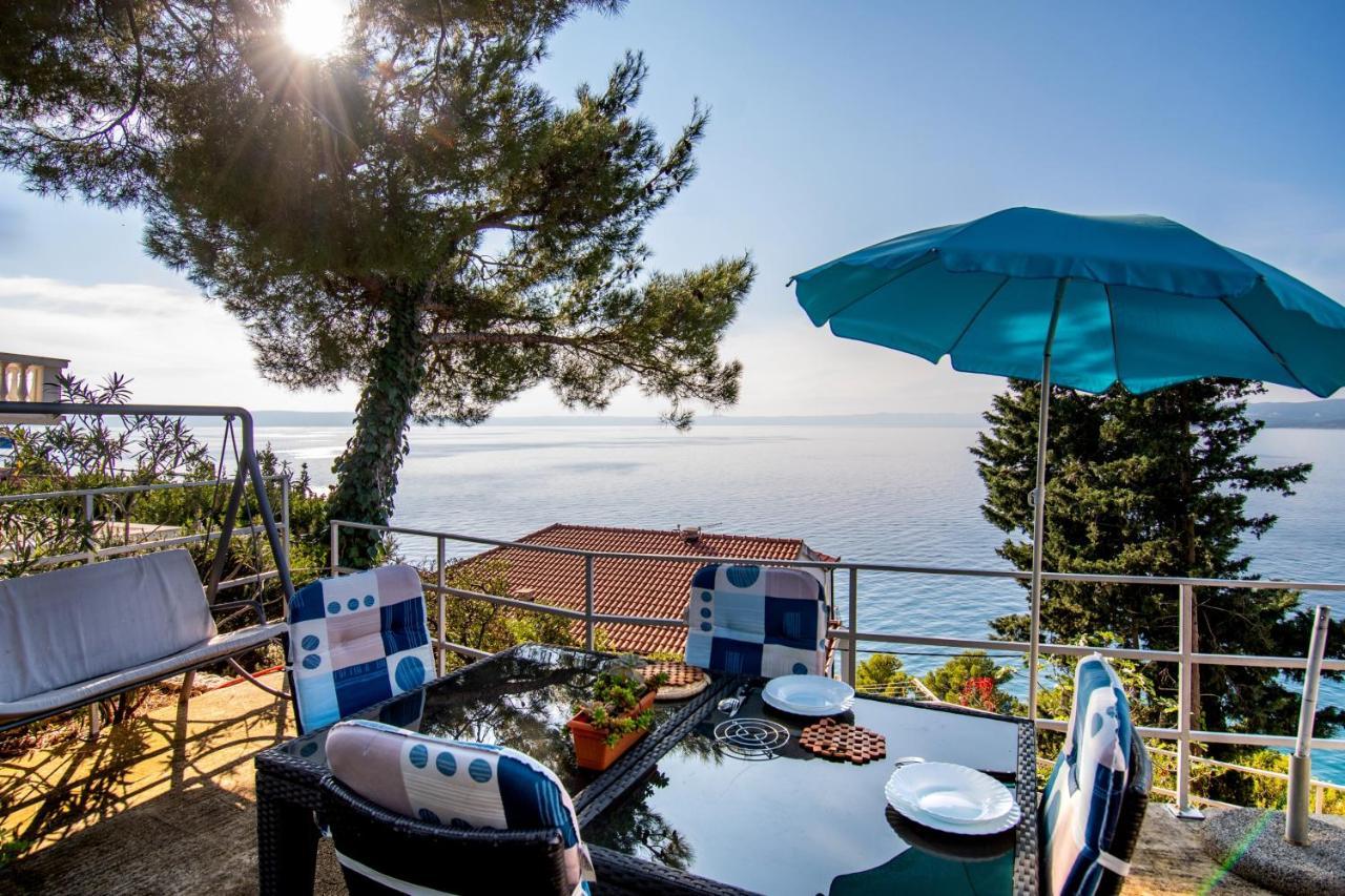 Apartments Tolic Baška Voda المظهر الخارجي الصورة