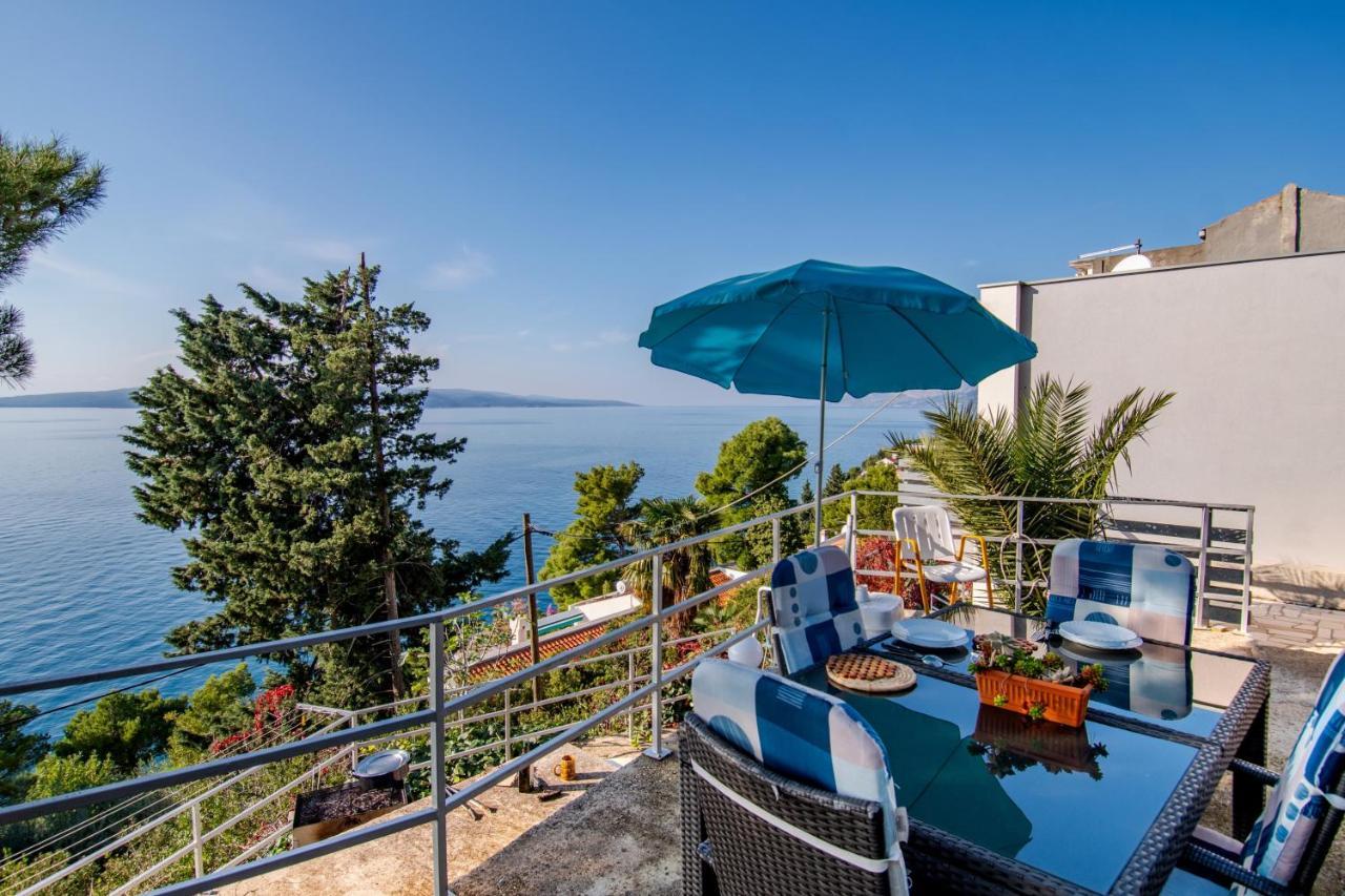 Apartments Tolic Baška Voda المظهر الخارجي الصورة
