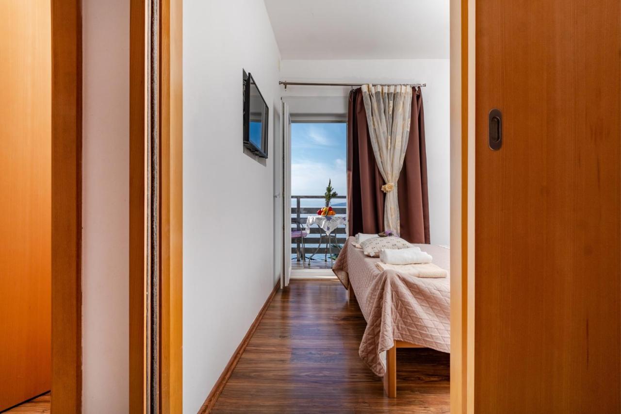 Apartments Tolic Baška Voda المظهر الخارجي الصورة