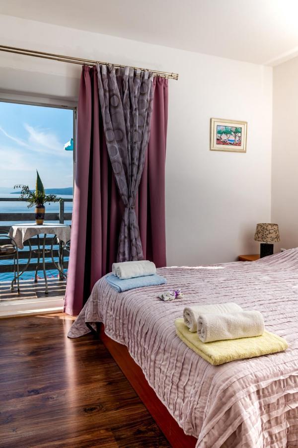 Apartments Tolic Baška Voda المظهر الخارجي الصورة