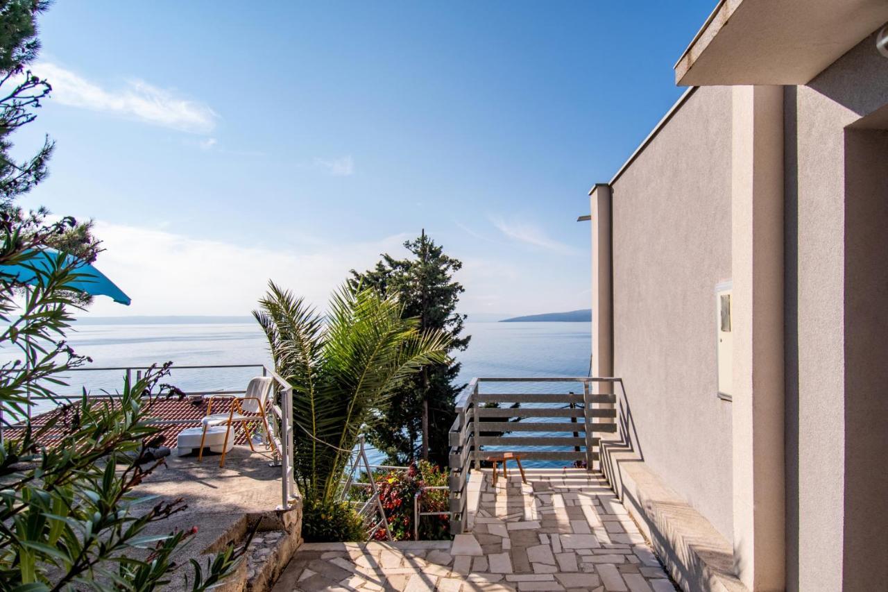 Apartments Tolic Baška Voda المظهر الخارجي الصورة