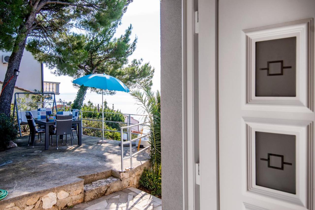 Apartments Tolic Baška Voda المظهر الخارجي الصورة